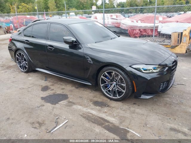 bmw m3 2022 wbs43ay02nfn01052