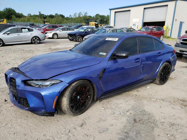 bmw m3 competi 2024 wbs43ay02rft35217