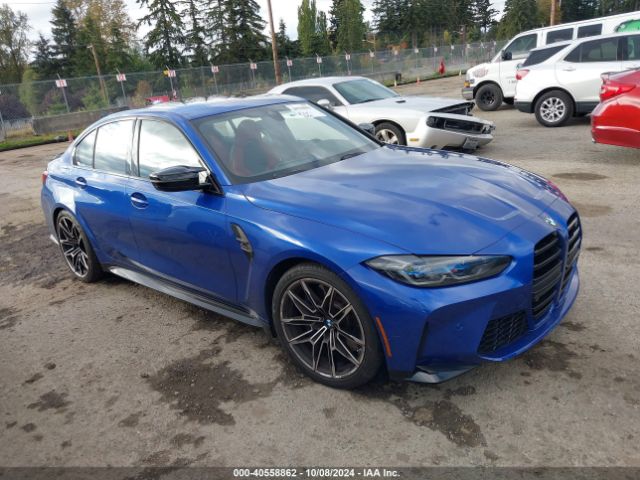 bmw m3 2022 wbs43ay03nfl97932