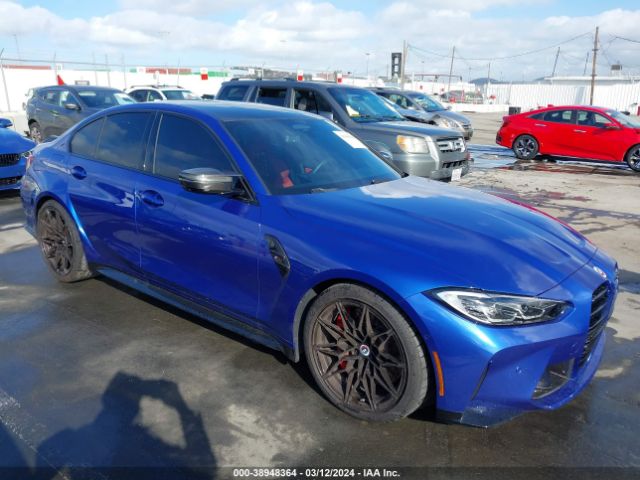 bmw m3 2023 wbs43ay04pfp58703