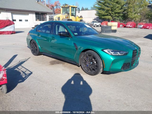 bmw m3 2022 wbs43ay06nfm11726