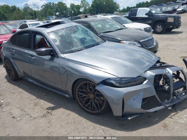 bmw m3 competi 2022 wbs43ay08nfm46106