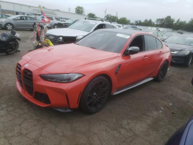 bmw m3 competi 2022 wbs43ay09nfl64336