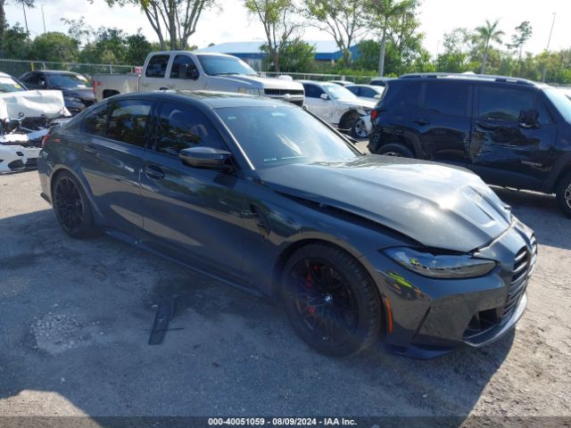 bmw m3 2022 wbs43ay09nfm41397