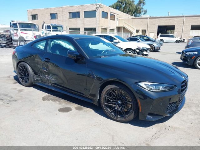 bmw m4 2022 wbs43az00nck15023