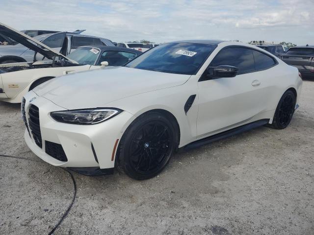 bmw m4 competi 2022 wbs43az02ncj02450