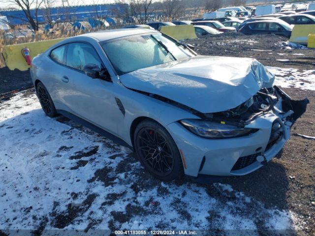 bmw m4 2022 wbs43az04ncj28077