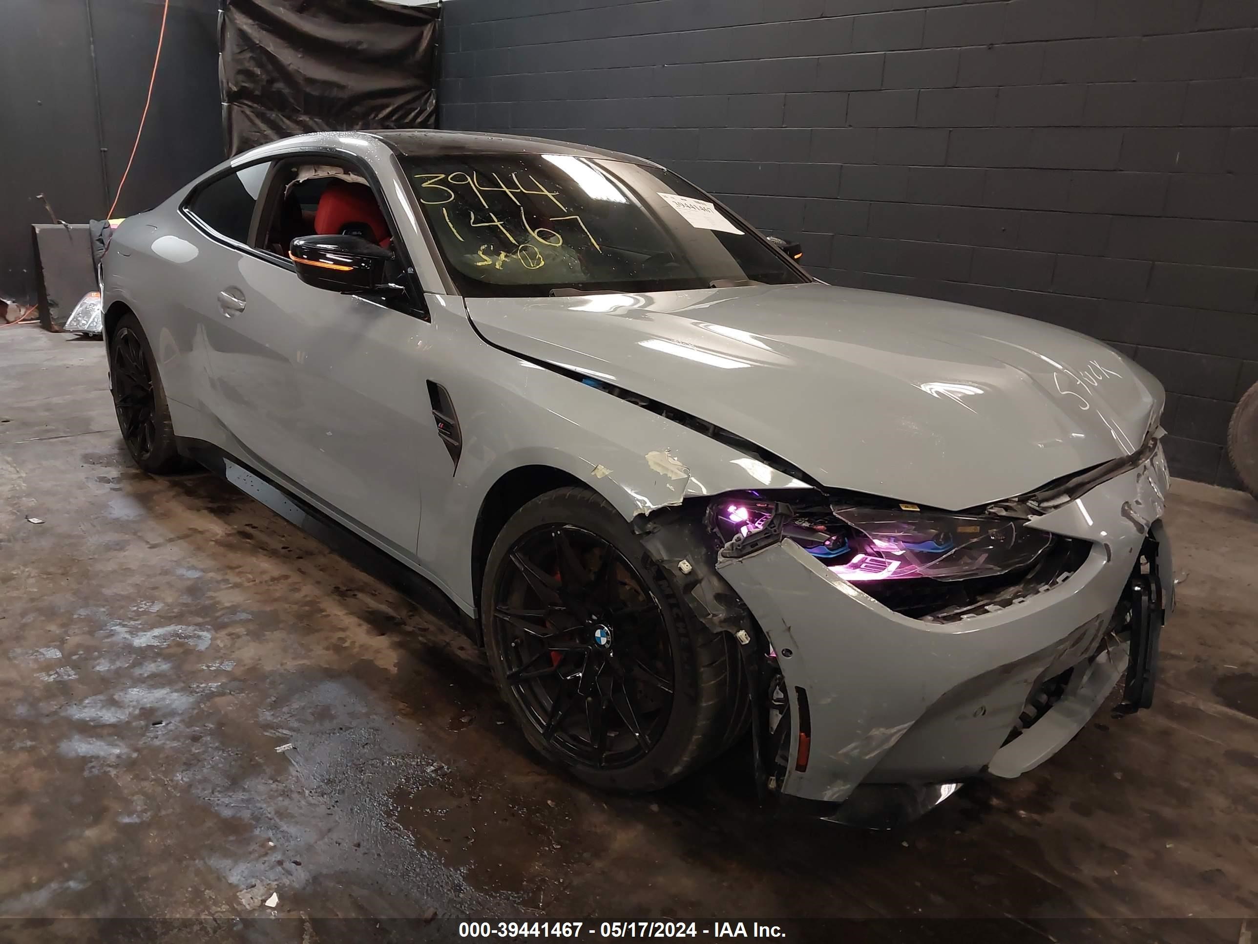 bmw m4 2024 wbs43az04rcn78365