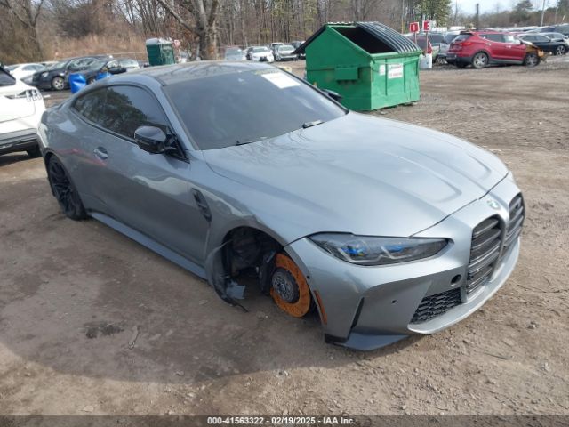 bmw m4 2022 wbs43az06nch93498