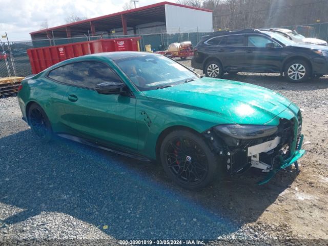 bmw m4 2023 wbs43az08pcl73676