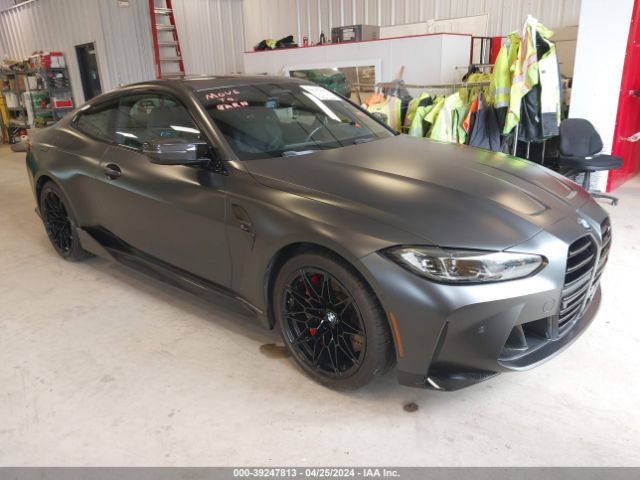 bmw m4 2022 wbs43az09ncj02767