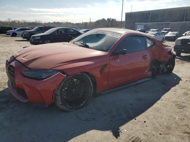 bmw m4 competi 2024 wbs43az0xrcp80630