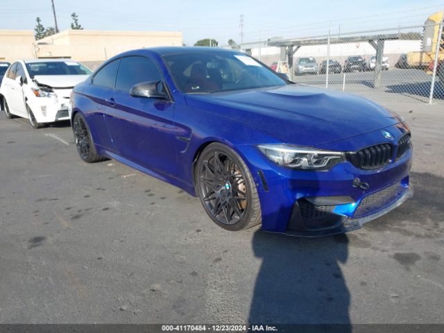 bmw m4 2020 wbs4y9c07lfh80828