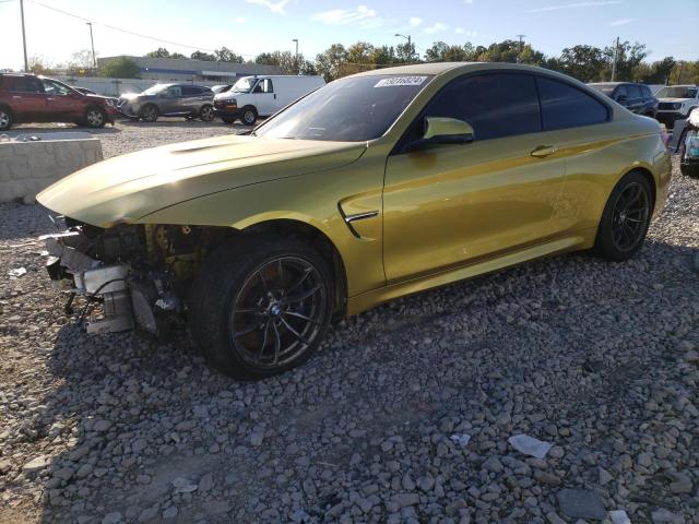 bmw m4 2019 wbs4y9c51kag67433