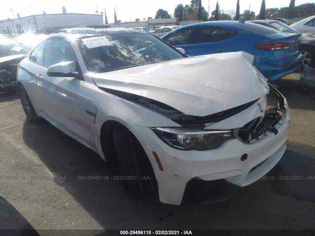 bmw m4 2018 wbs4y9c53jaa85770