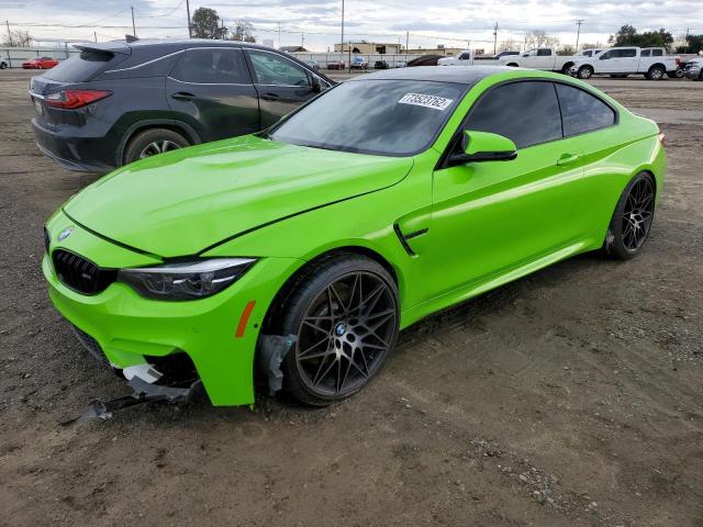 bmw m4 2019 wbs4y9c55kag67760