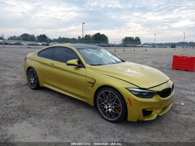 bmw m4 2018 wbs4y9c56jac88054