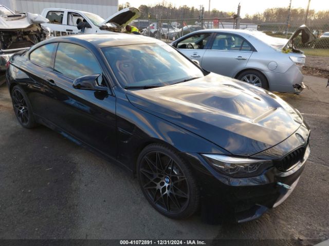 bmw m4 2018 wbs4y9c57jac87432