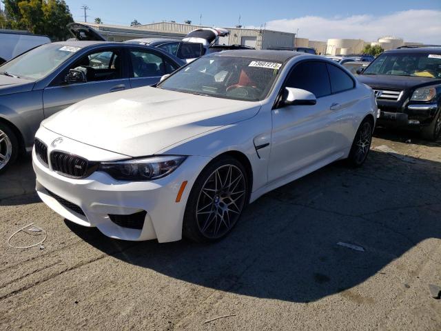 bmw m4 2018 wbs4y9c58jac86161