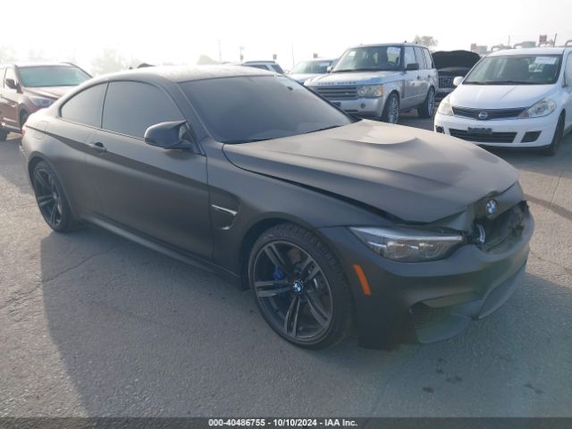 bmw m4 2018 wbs4y9c58jac86287