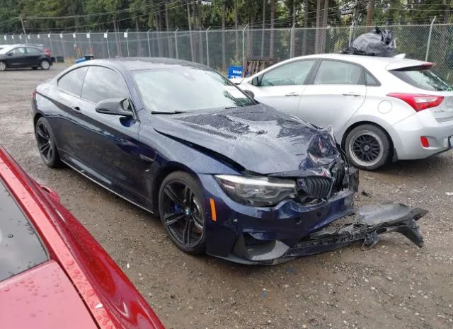 bmw m4 2018 wbs4y9c58jac87603