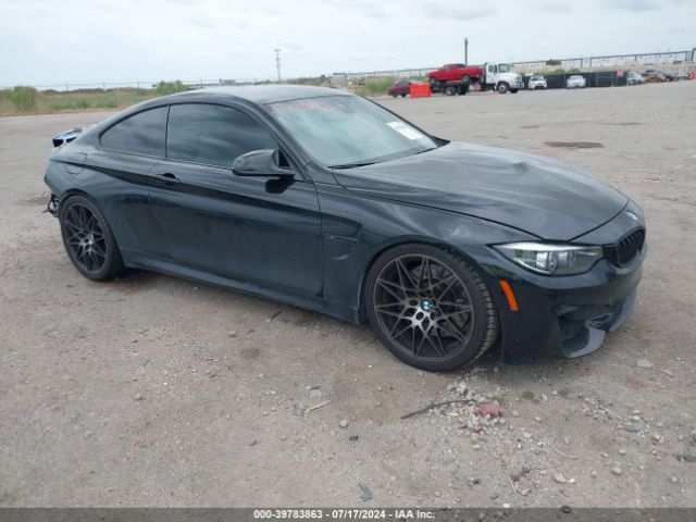 bmw m4 2019 wbs4y9c58kag67669