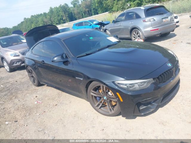 bmw m4 2018 wbs4y9c59jac86573