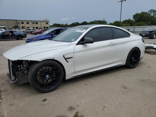 bmw m4 2018 wbs4y9c5xjac86162