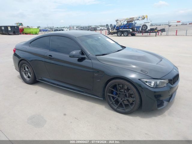 bmw m4 2018 wbs4y9c5xjac86467