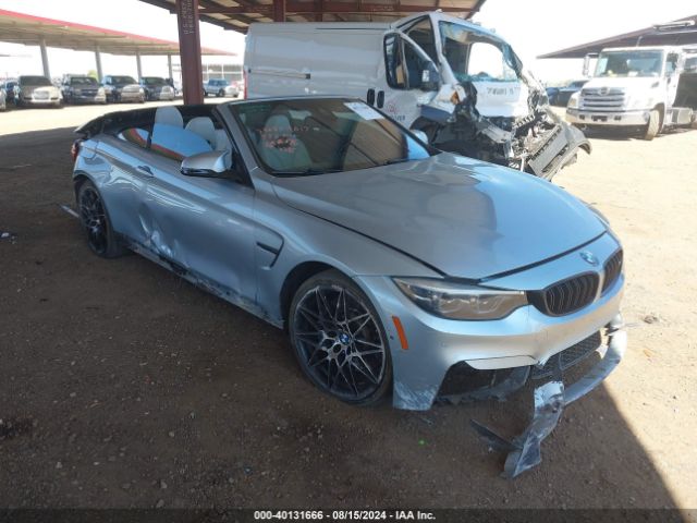 bmw m4 2018 wbs4z9c55jea24295