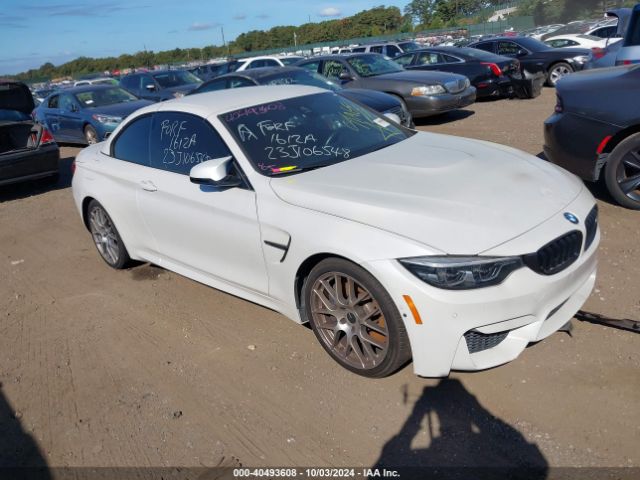 bmw m4 2019 wbs4z9c55kej63812