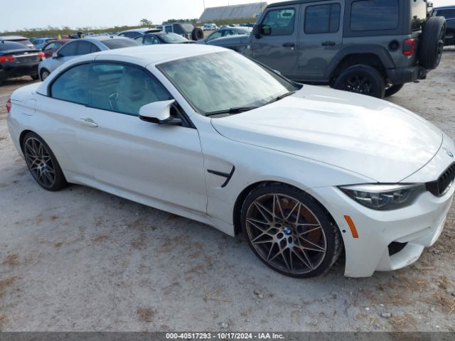 bmw m4 2018 wbs4z9c56jed22645