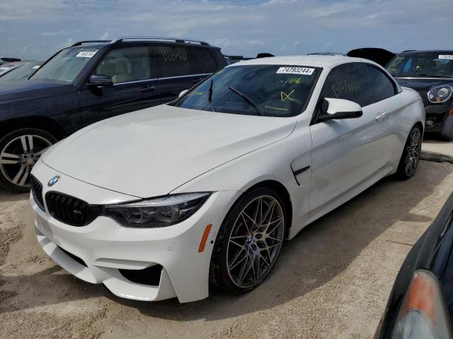 bmw m4 2018 wbs4z9c58jed22498