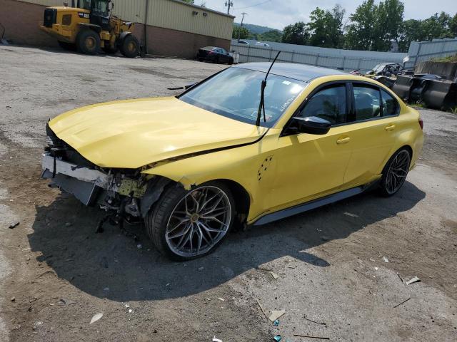 bmw m3 2022 wbs53ay01nfm30642