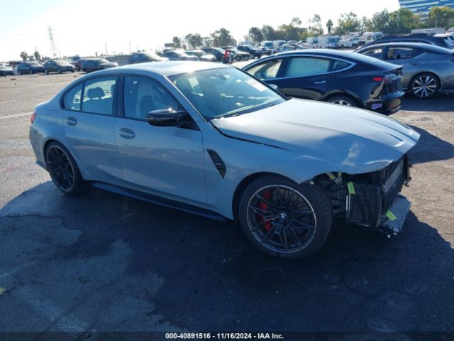 bmw m3 2021 wbs53ay02mfl21718