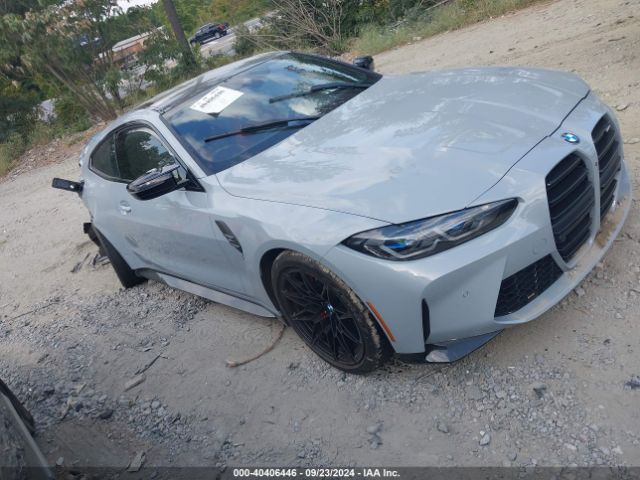 bmw m4 2021 wbs53az07mch13774