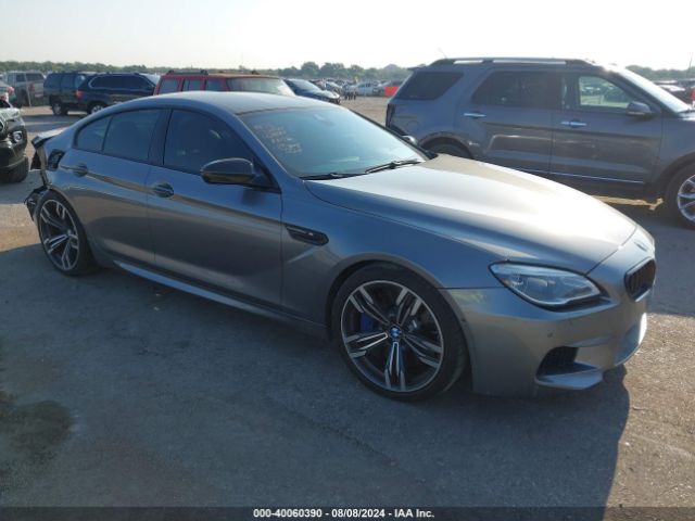 bmw m6 2016 wbs6e9c50gg393743