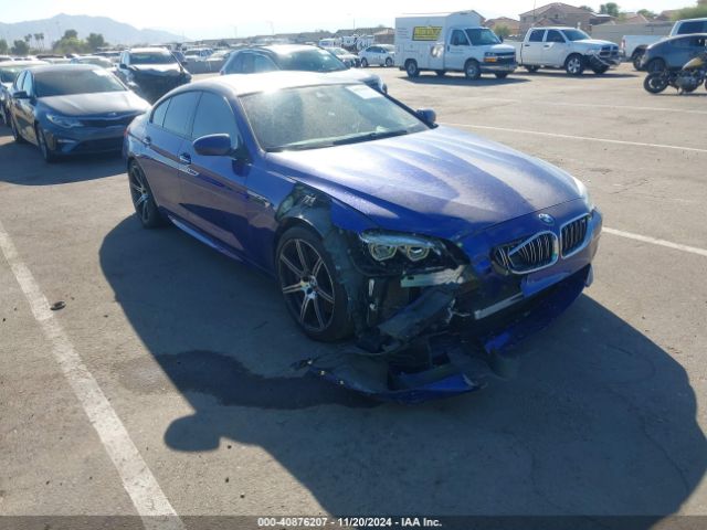 bmw m6 2017 wbs6e9c50hg437466