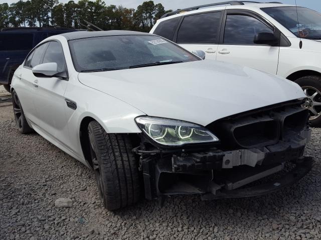 bmw m6 gran co 2016 wbs6e9c58ggf92638