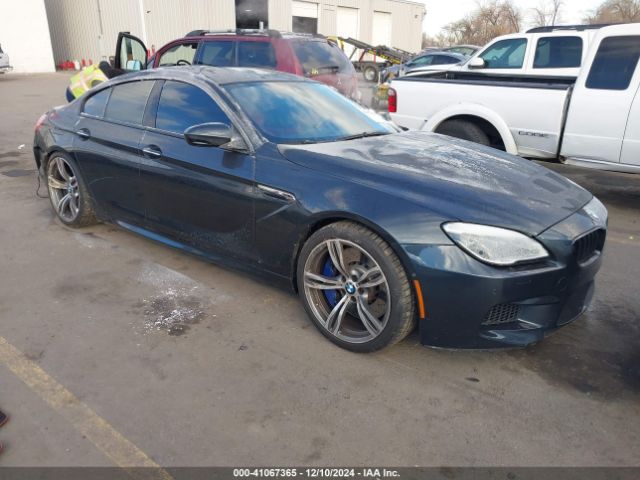 bmw m6 2017 wbs6e9c58hg437411