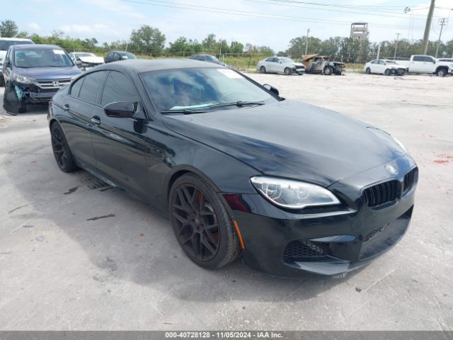 bmw m6 2016 wbs6e9c59ggf92650