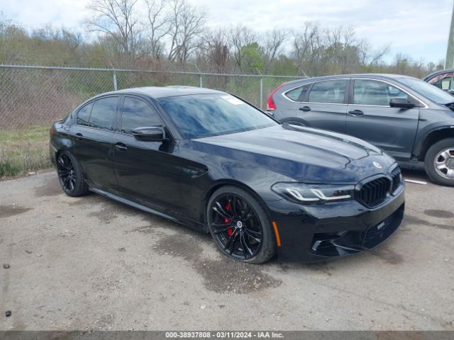 bmw m5 2023 wbs83ch01pcm82222