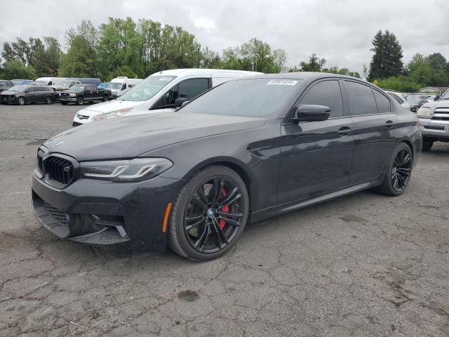 bmw m5 2022 wbs83ch03ncj01385