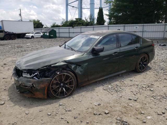 bmw m5 2022 wbs83ch05nck21804