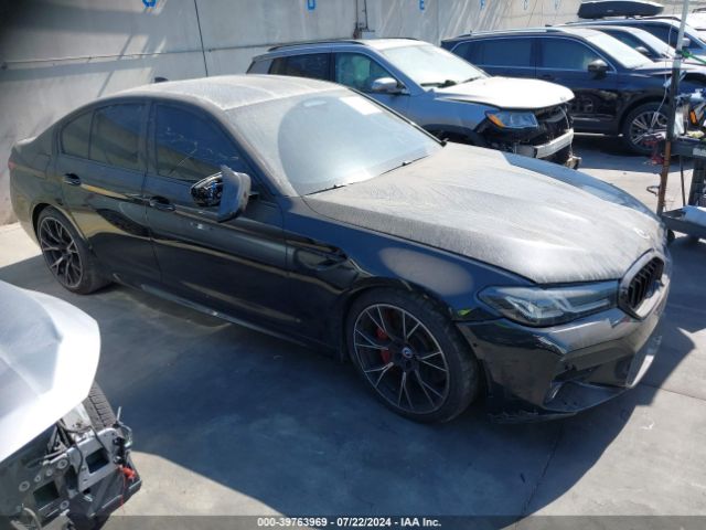 bmw m5 2023 wbs83ch06pcl31246