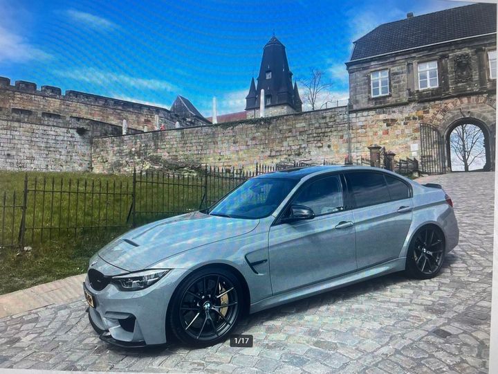 bmw 3-serie 2018 wbs8m910505l52657