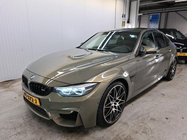 bmw m3 2017 wbs8m910705j76761