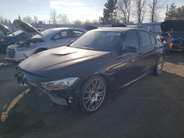 bmw m3 2017 wbs8m9c36h5g85942