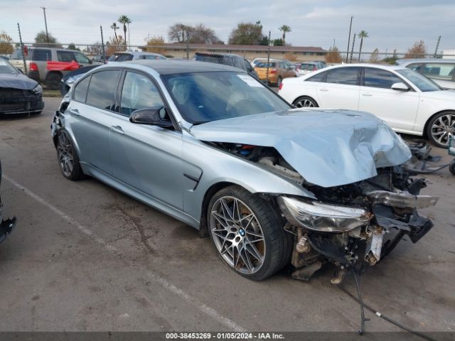 bmw m3 2017 wbs8m9c37h5g85867