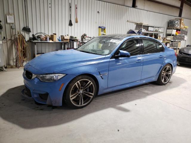 bmw m3 2017 wbs8m9c39h5g84994